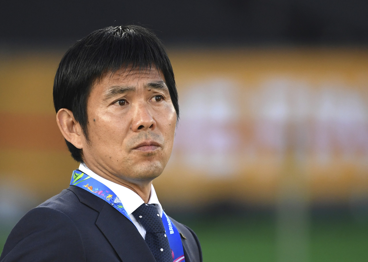 森保一談富安健洋等國腳傷?。汉芡葱?，但國家隊陣容厚度足夠